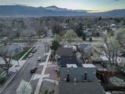 412 E Columbia Street Colorado Springs CO 80907