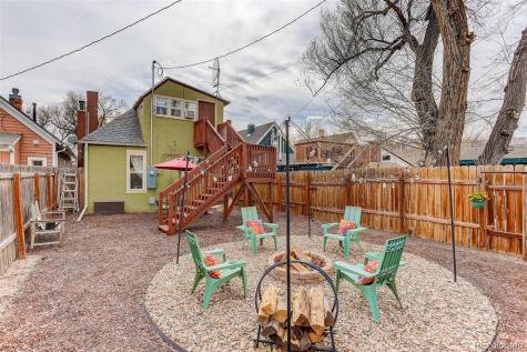 412 E Columbia Street Colorado Springs CO 80907