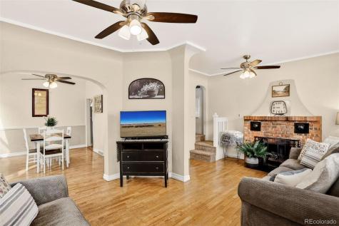 412 E Columbia Street Colorado Springs CO 80907