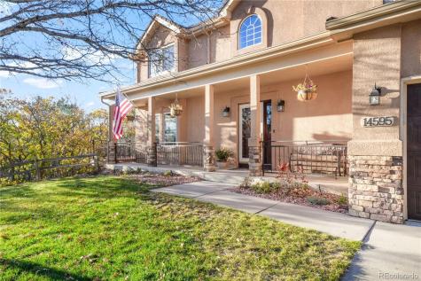 14595 Westchester Drive Colorado Springs CO 80921
