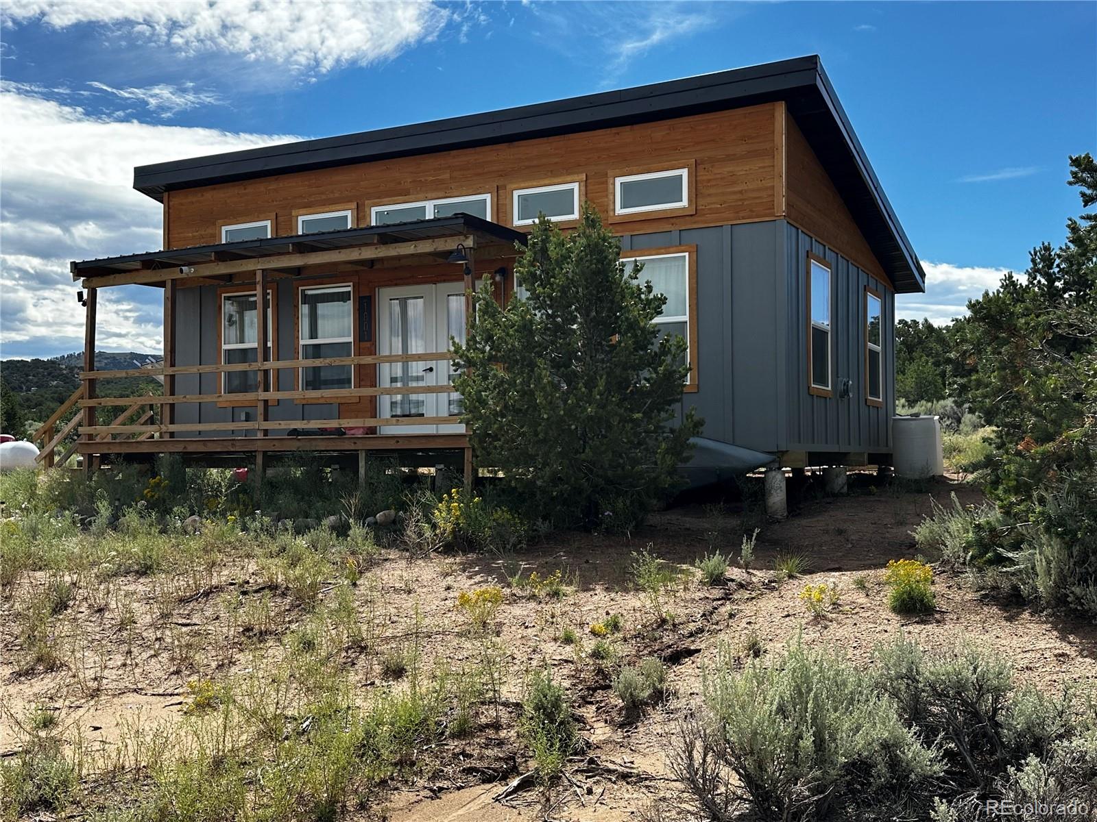 1801 Luke Road Fort Garland CO 81133