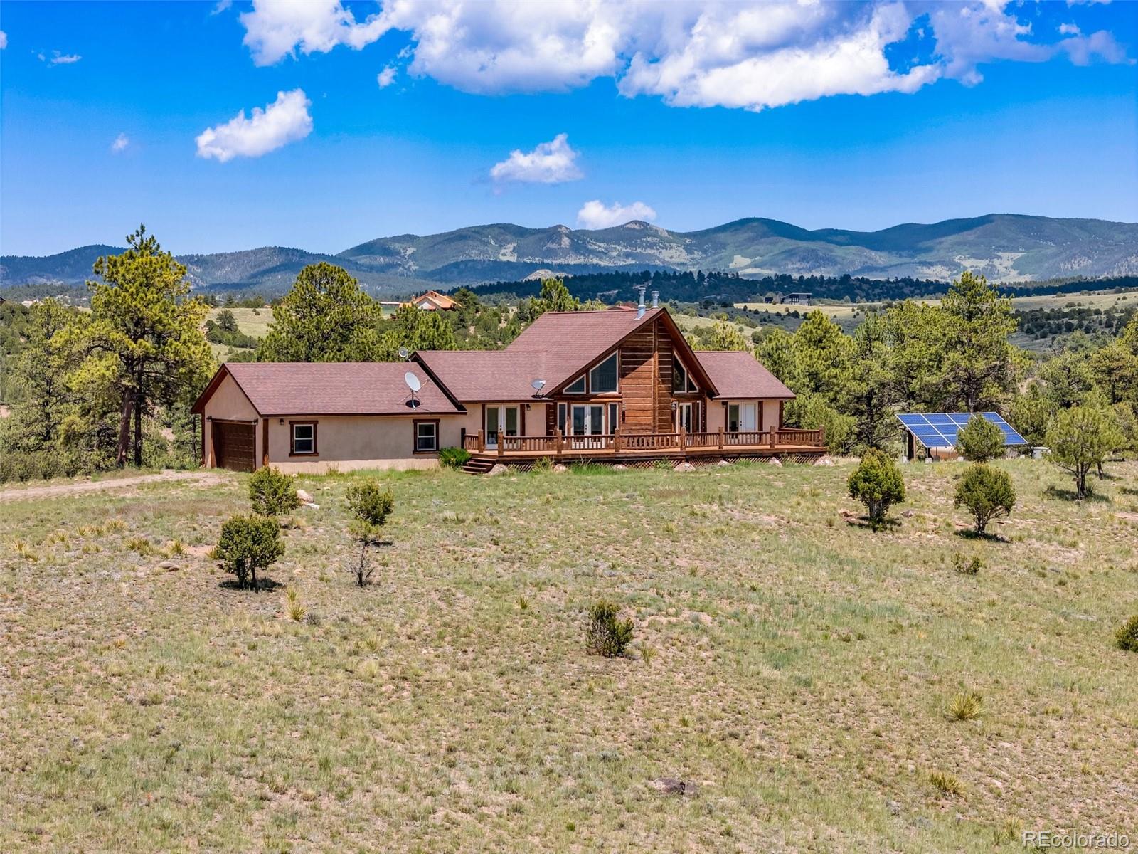 2100 County Road 310 Westcliffe CO 81252