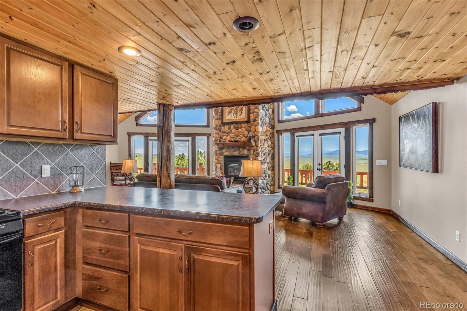 2100 County Road 310 Westcliffe CO 81252