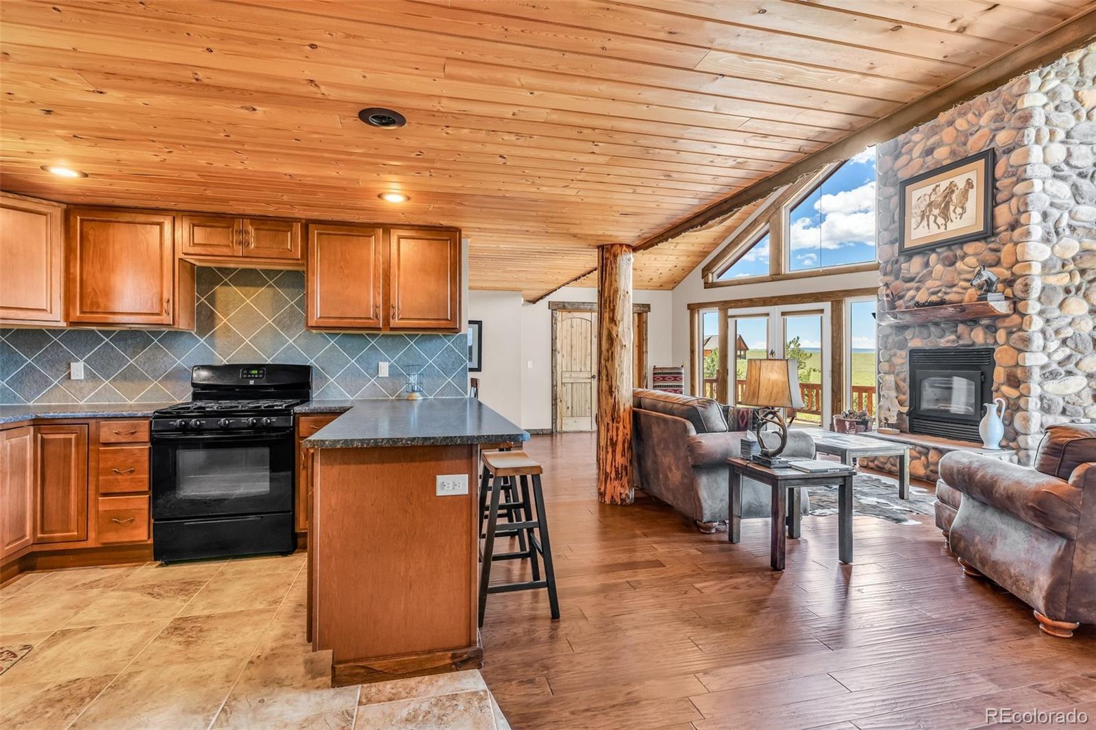 2100 County Road 310 Westcliffe CO 81252