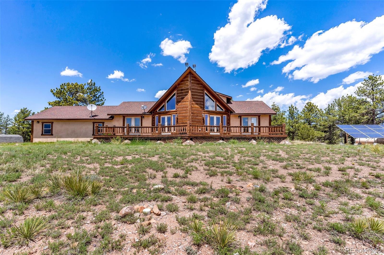 2100 County Road 310 Westcliffe CO 81252