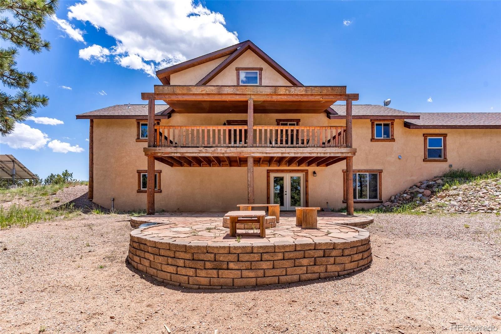 2100 County Road 310 Westcliffe CO 81252