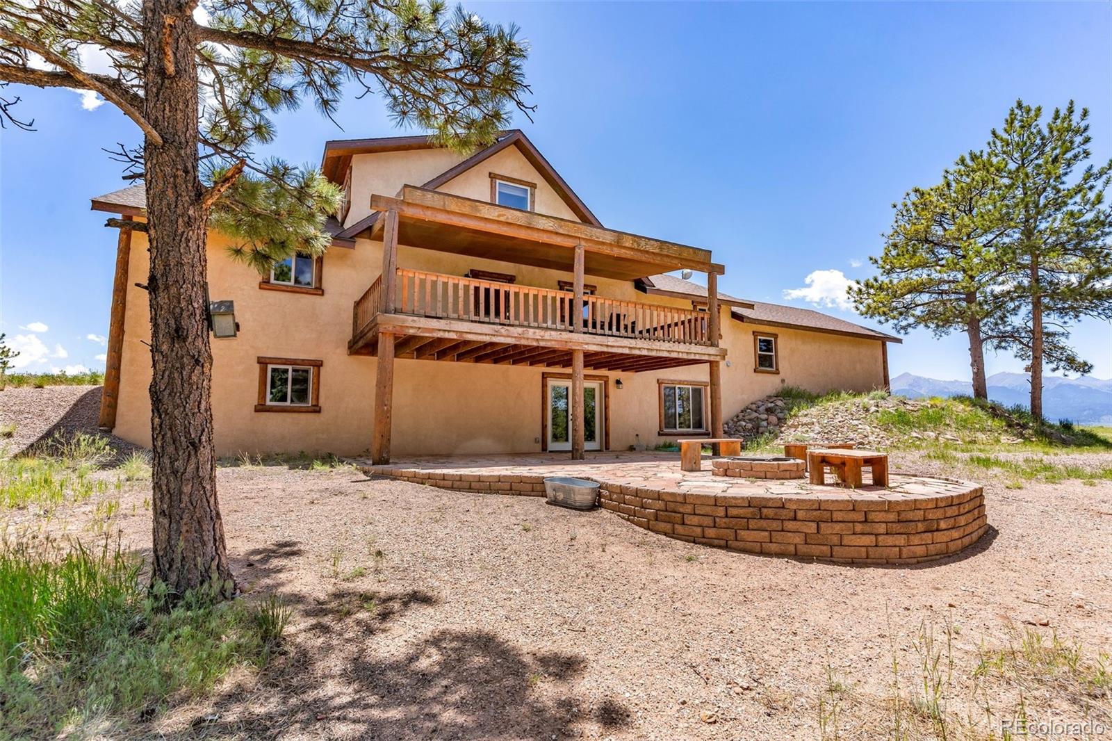 2100 County Road 310 Westcliffe CO 81252