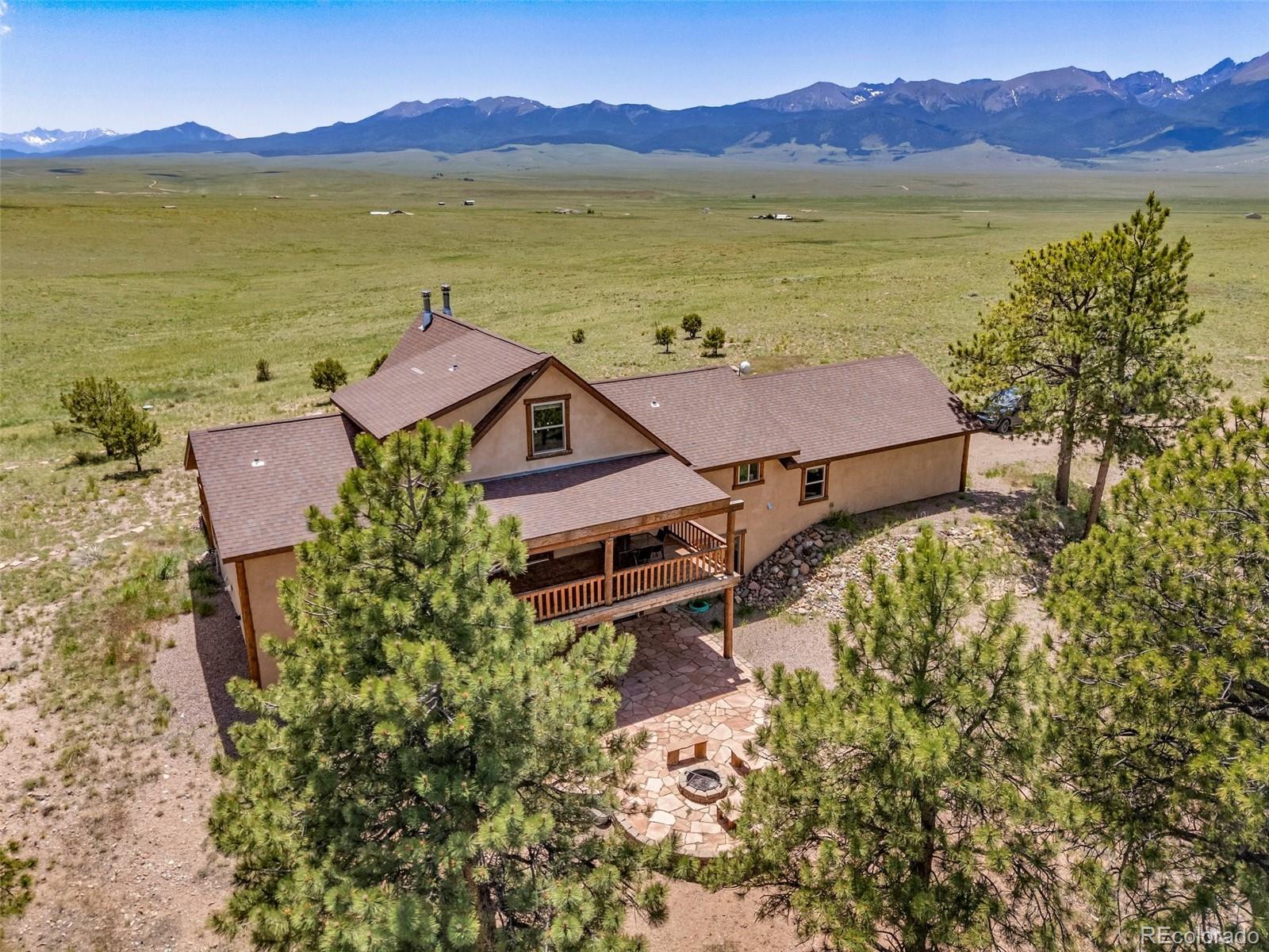 2100 County Road 310 Westcliffe CO 81252
