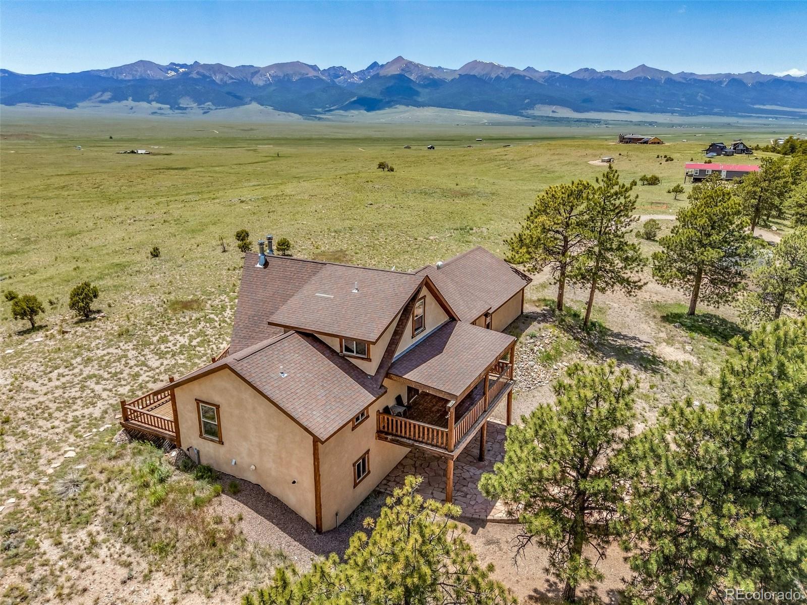 2100 County Road 310 Westcliffe CO 81252