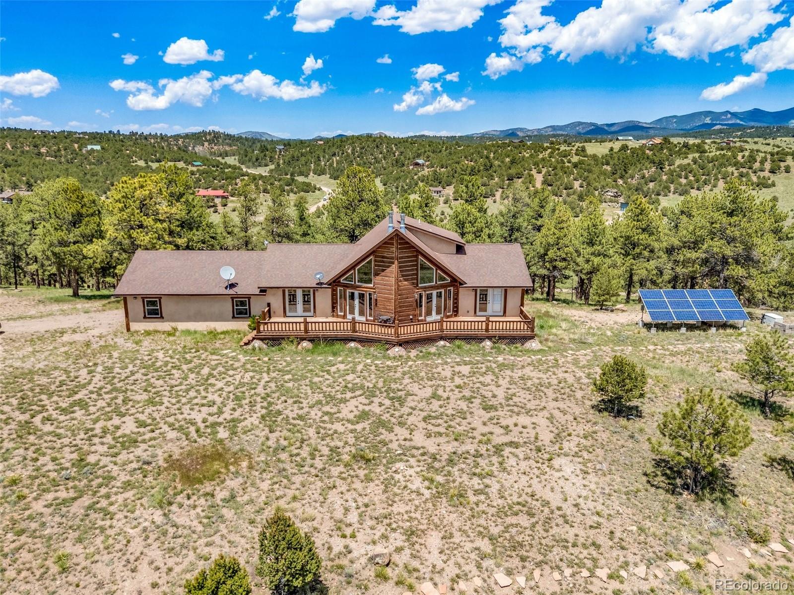 2100 County Road 310 Westcliffe CO 81252