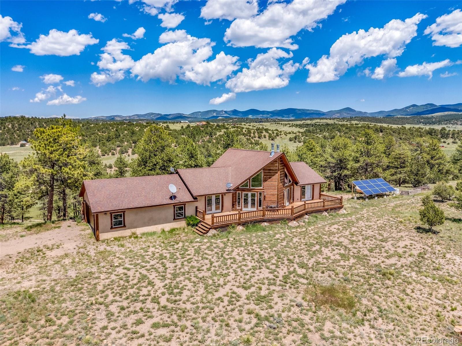 2100 County Road 310 Westcliffe CO 81252