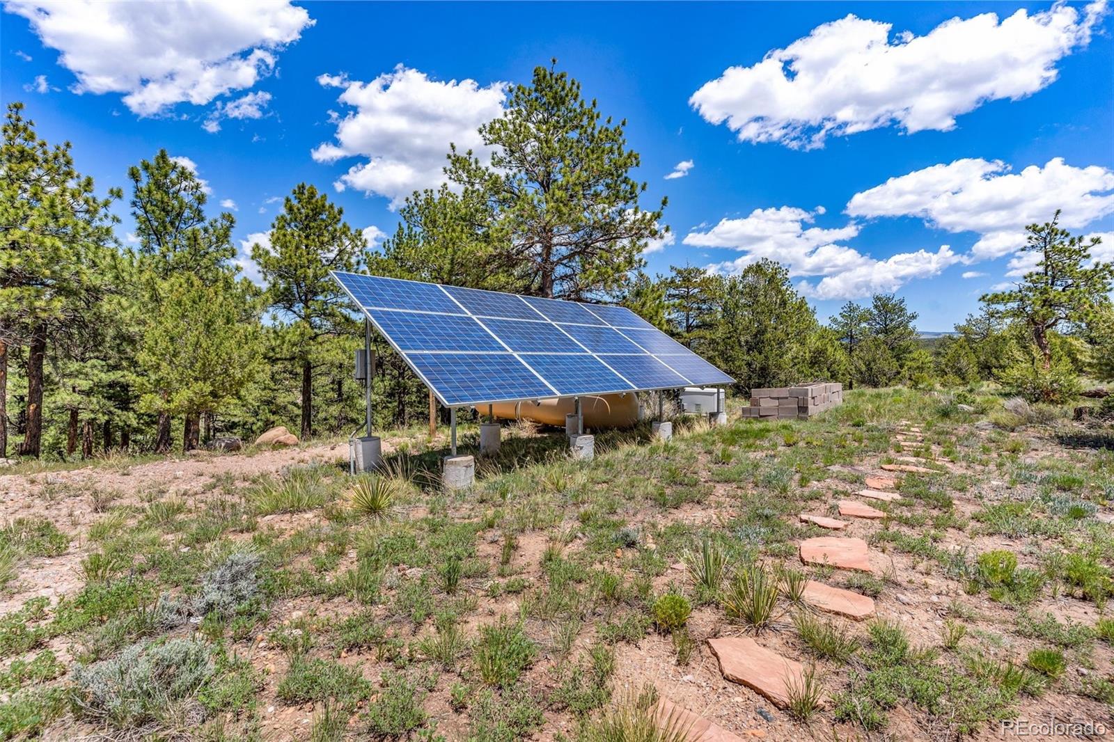 2100 County Road 310 Westcliffe CO 81252