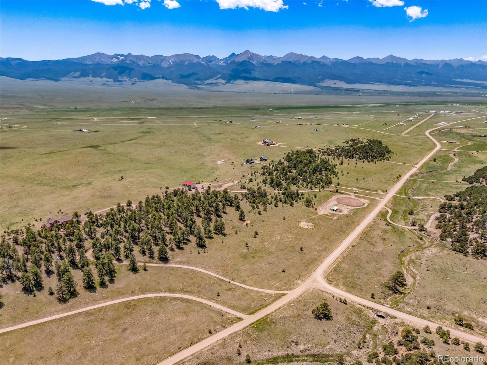 2100 County Road 310 Westcliffe CO 81252