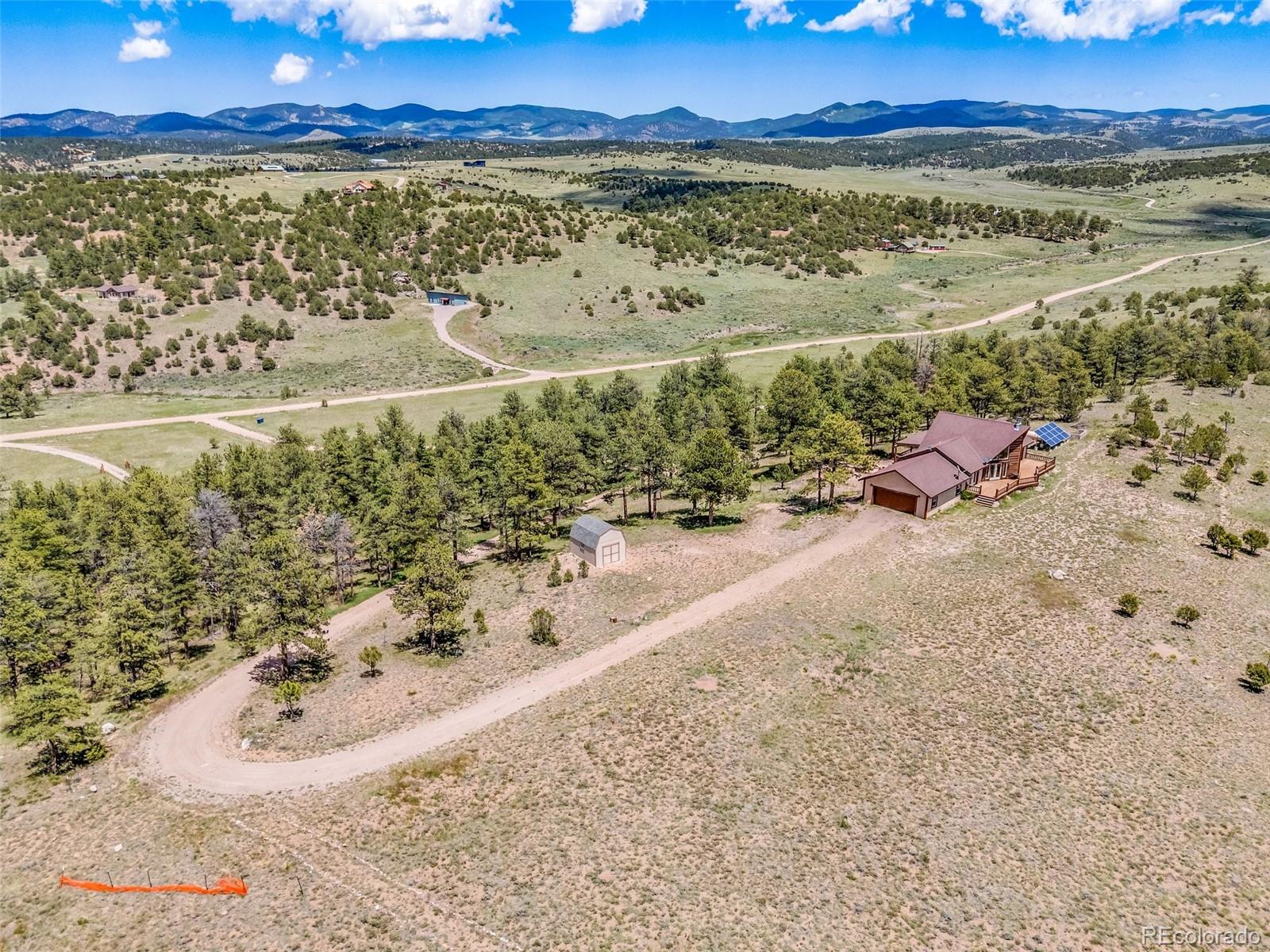 2100 County Road 310 Westcliffe CO 81252