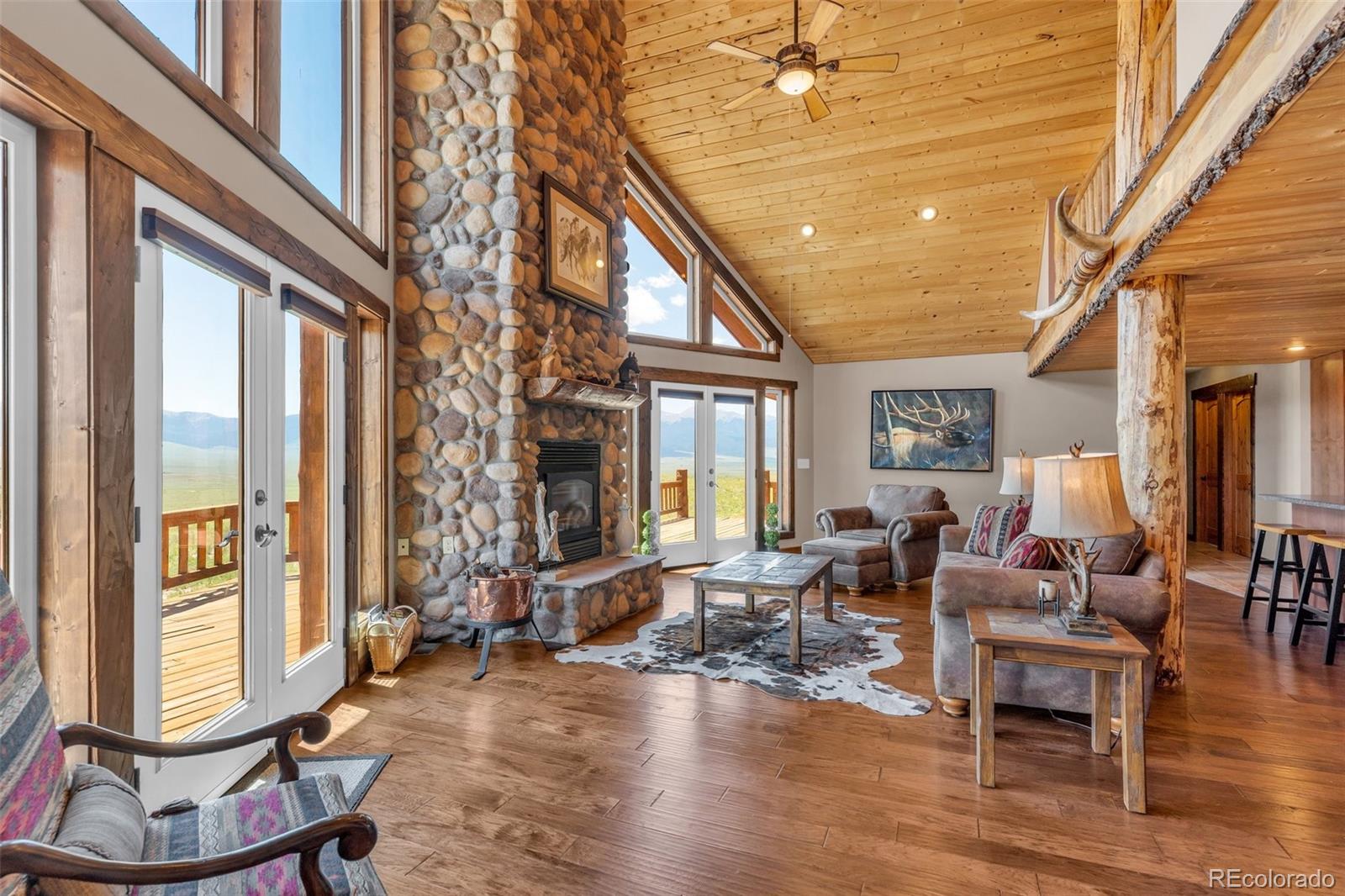 2100 County Road 310 Westcliffe CO 81252