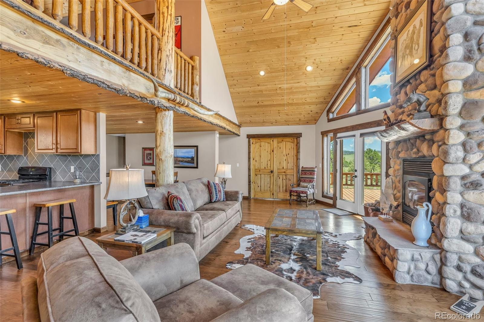 2100 County Road 310 Westcliffe CO 81252