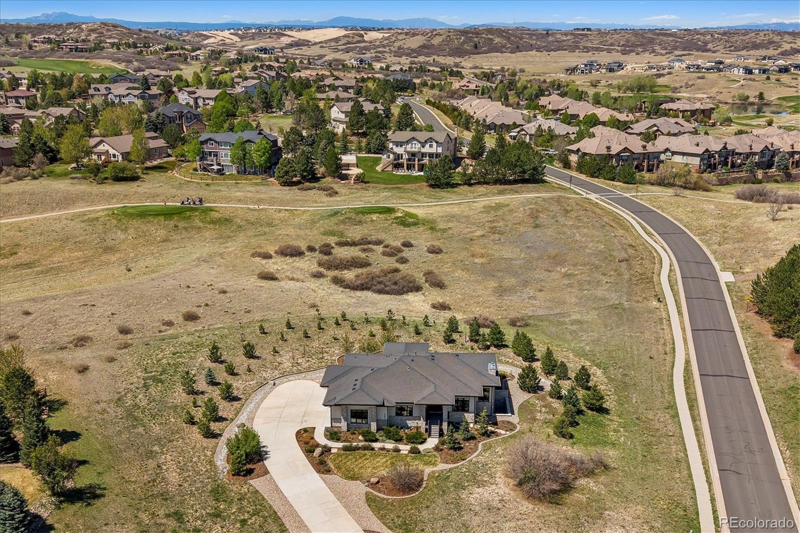 5257 Moonlight Way Parker CO 80134