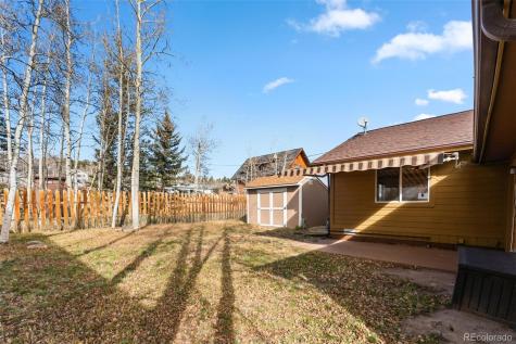 316 3rd Street Fairplay CO 80440
