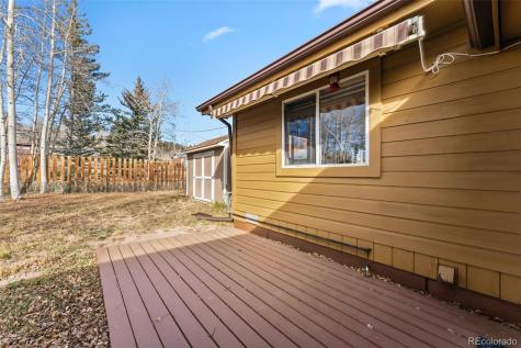 316 3rd Street Fairplay CO 80440