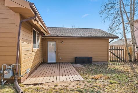 316 3rd Street Fairplay CO 80440