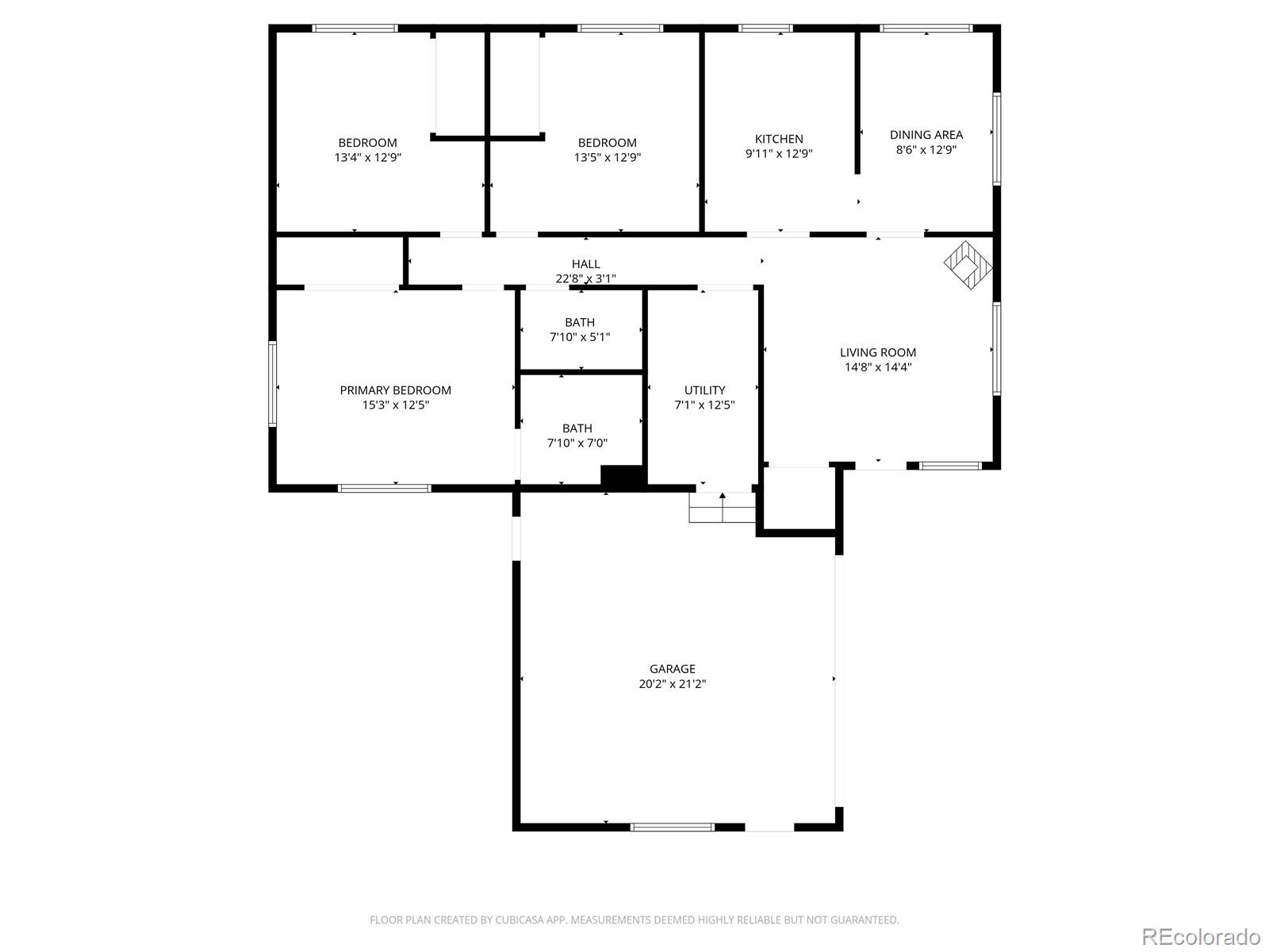 316 3rd Street Fairplay CO 80440