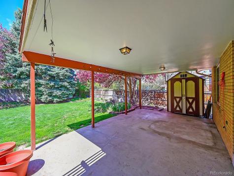 3841 S Magnolia Way Denver CO 80237
