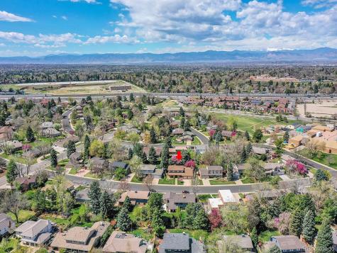 3841 S Magnolia Way Denver CO 80237