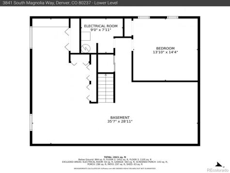 3841 S Magnolia Way Denver CO 80237