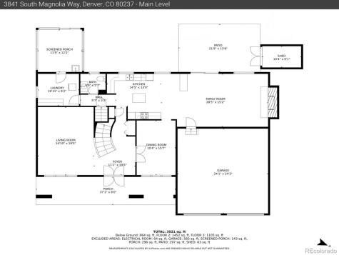 3841 S Magnolia Way Denver CO 80237