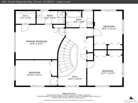 3841 S Magnolia Way Denver CO 80237