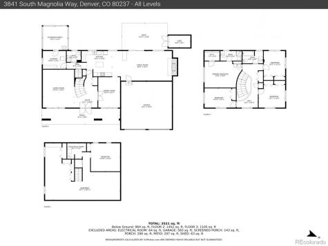 3841 S Magnolia Way Denver CO 80237