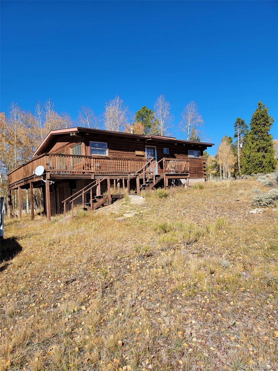 279 Antelope Road Leadville CO 80461