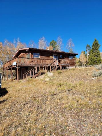 279 Antelope Road Leadville CO 80461