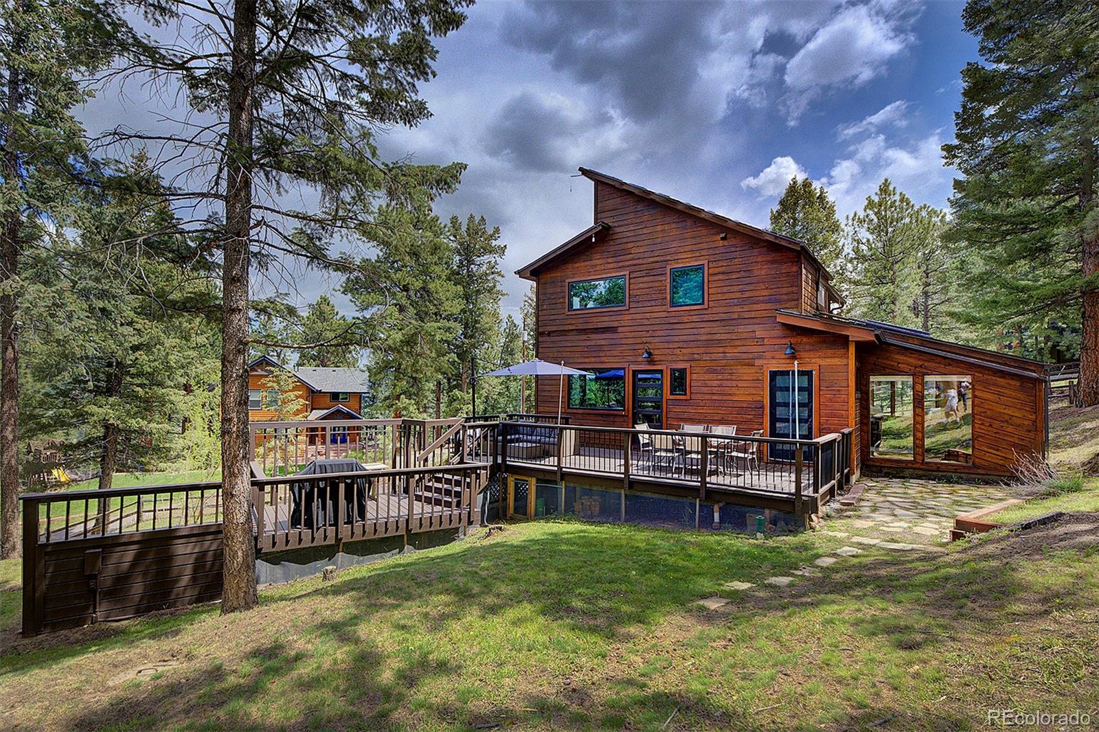 27690 Moffat Road Evergreen CO 80439