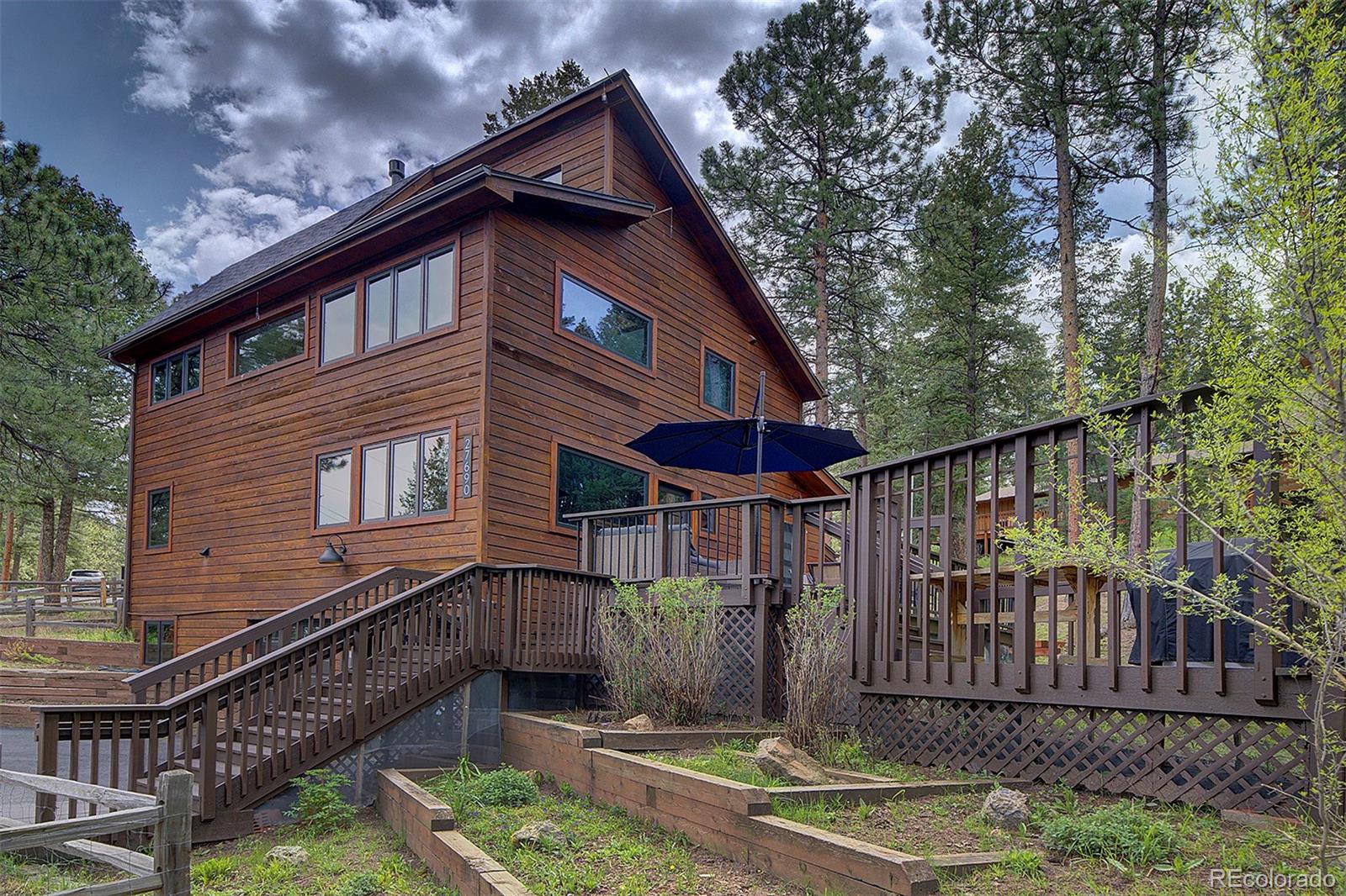 27690 Moffat Road Evergreen CO 80439