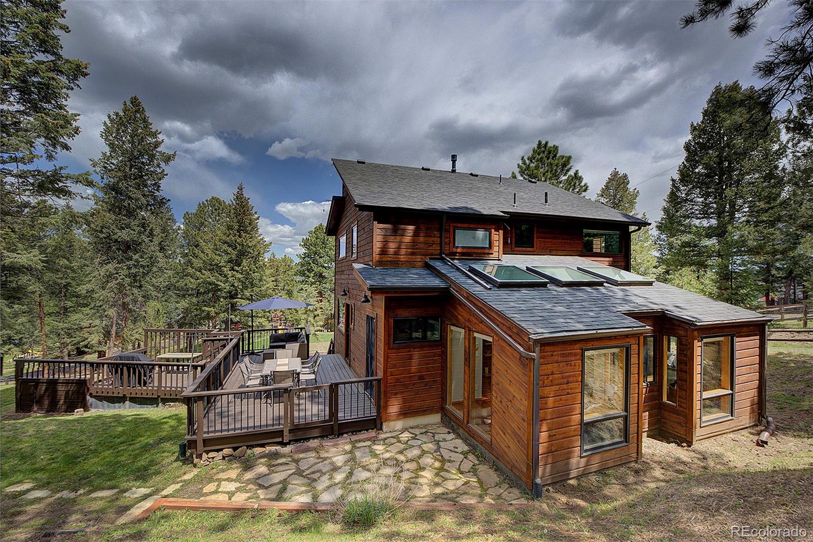 27690 Moffat Road Evergreen CO 80439