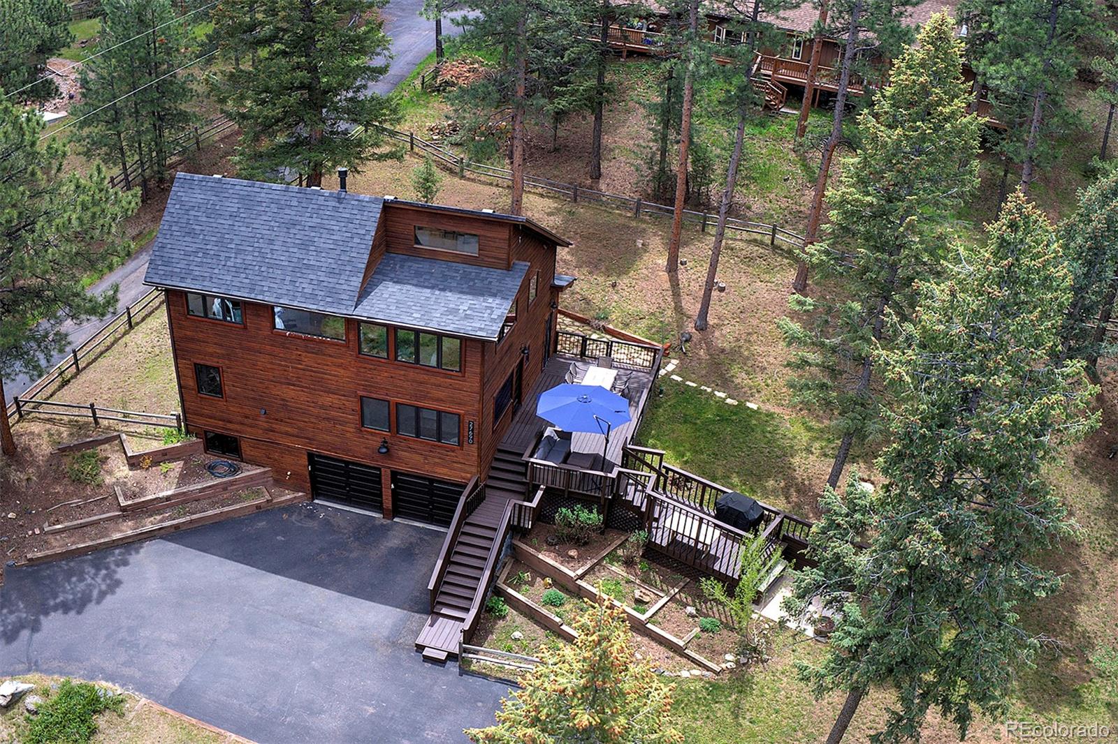 27690 Moffat Road Evergreen CO 80439