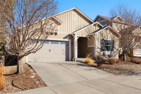 8014 Noble Fir Court Colorado Springs CO 80927