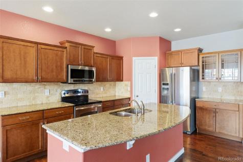 8014 Noble Fir Court Colorado Springs CO 80927