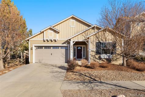 8014 Noble Fir Court Colorado Springs CO 80927
