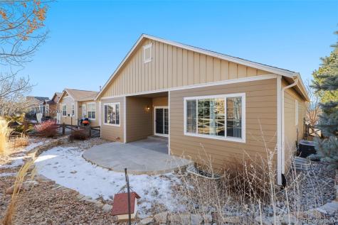 8014 Noble Fir Court Colorado Springs CO 80927