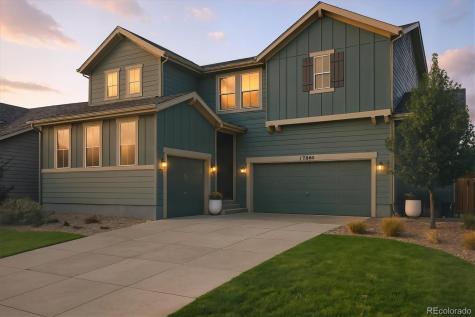 17880 W 94th Drive Arvada CO 80007