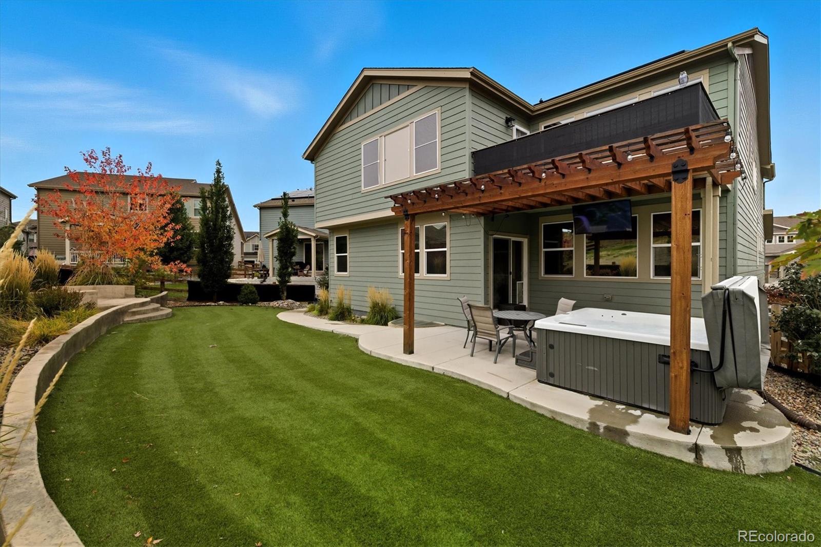 17880 W 94th Drive Arvada CO 80007