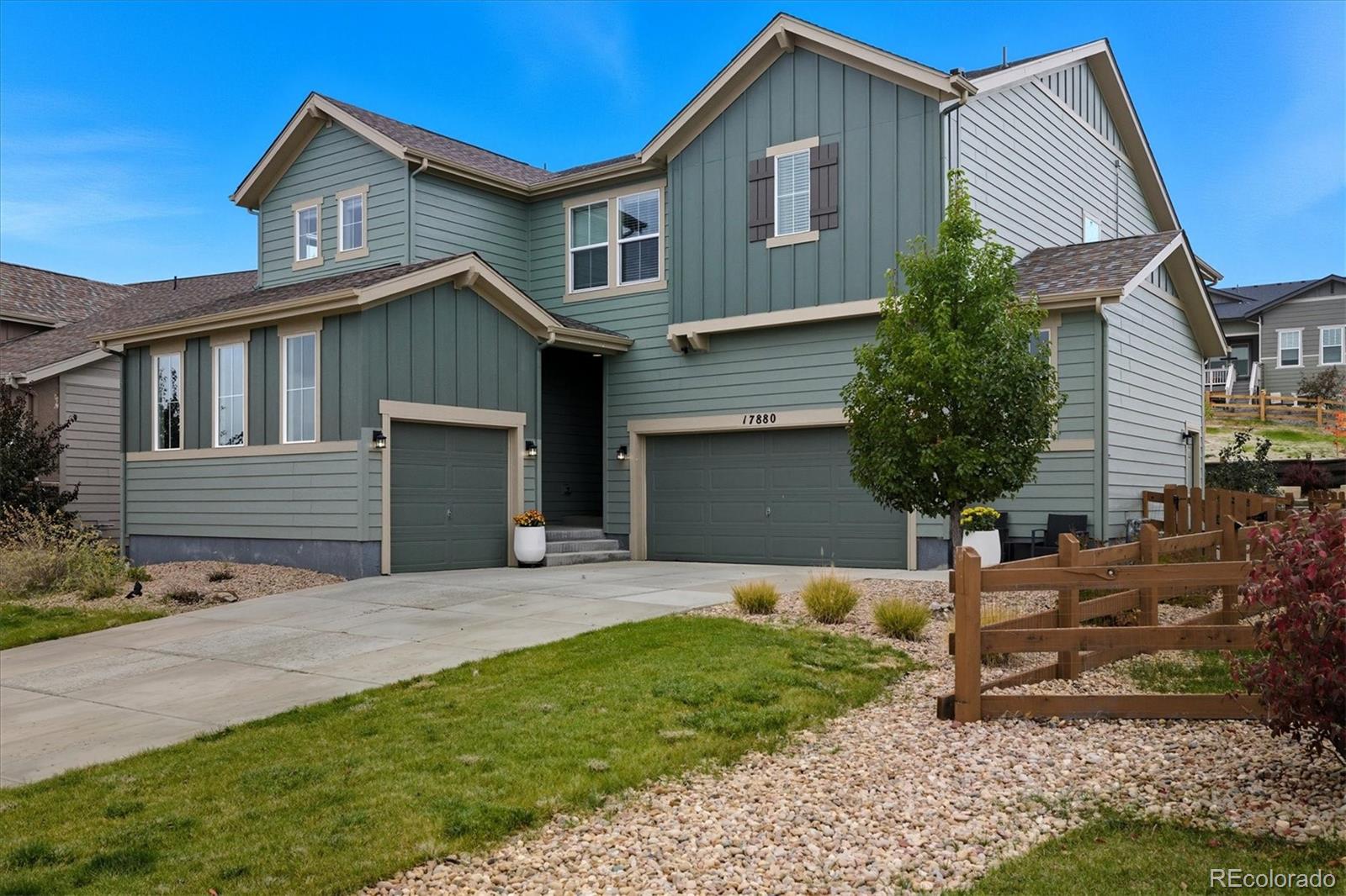 17880 W 94th Drive Arvada CO 80007