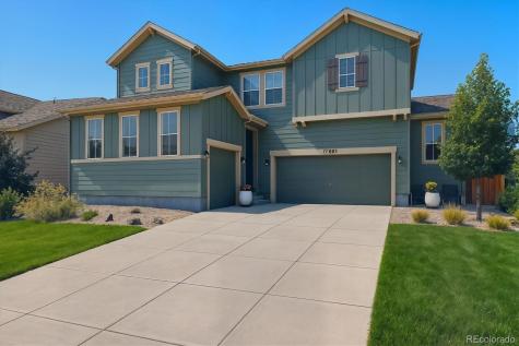 17880 W 94th Drive Arvada CO 80007