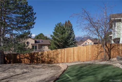 3025 Commodore Drive Colorado Springs CO 80920