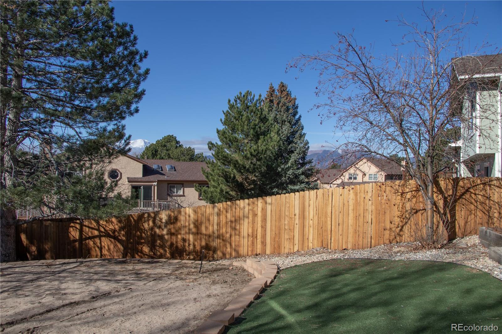 3025 Commodore Drive Colorado Springs CO 80920