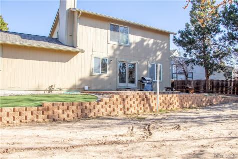 3025 Commodore Drive Colorado Springs CO 80920