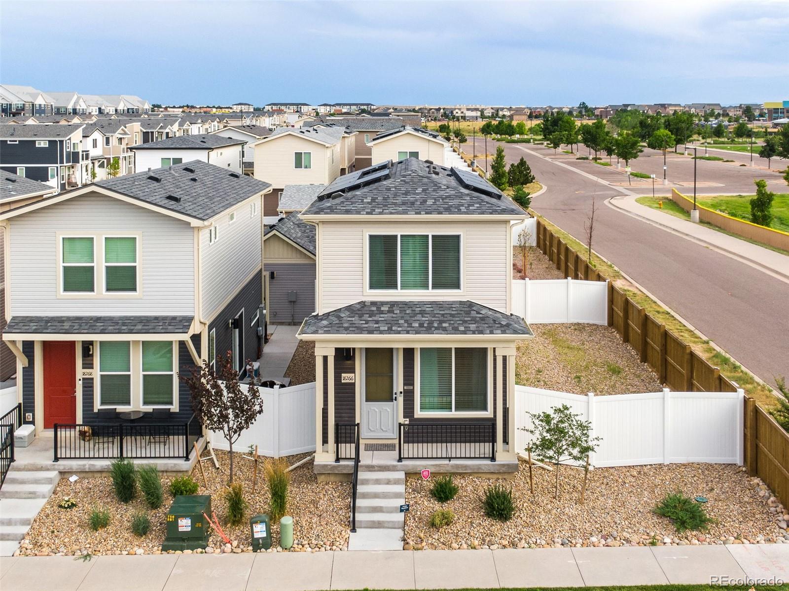 18266 E 51st Avenue Denver CO 80249