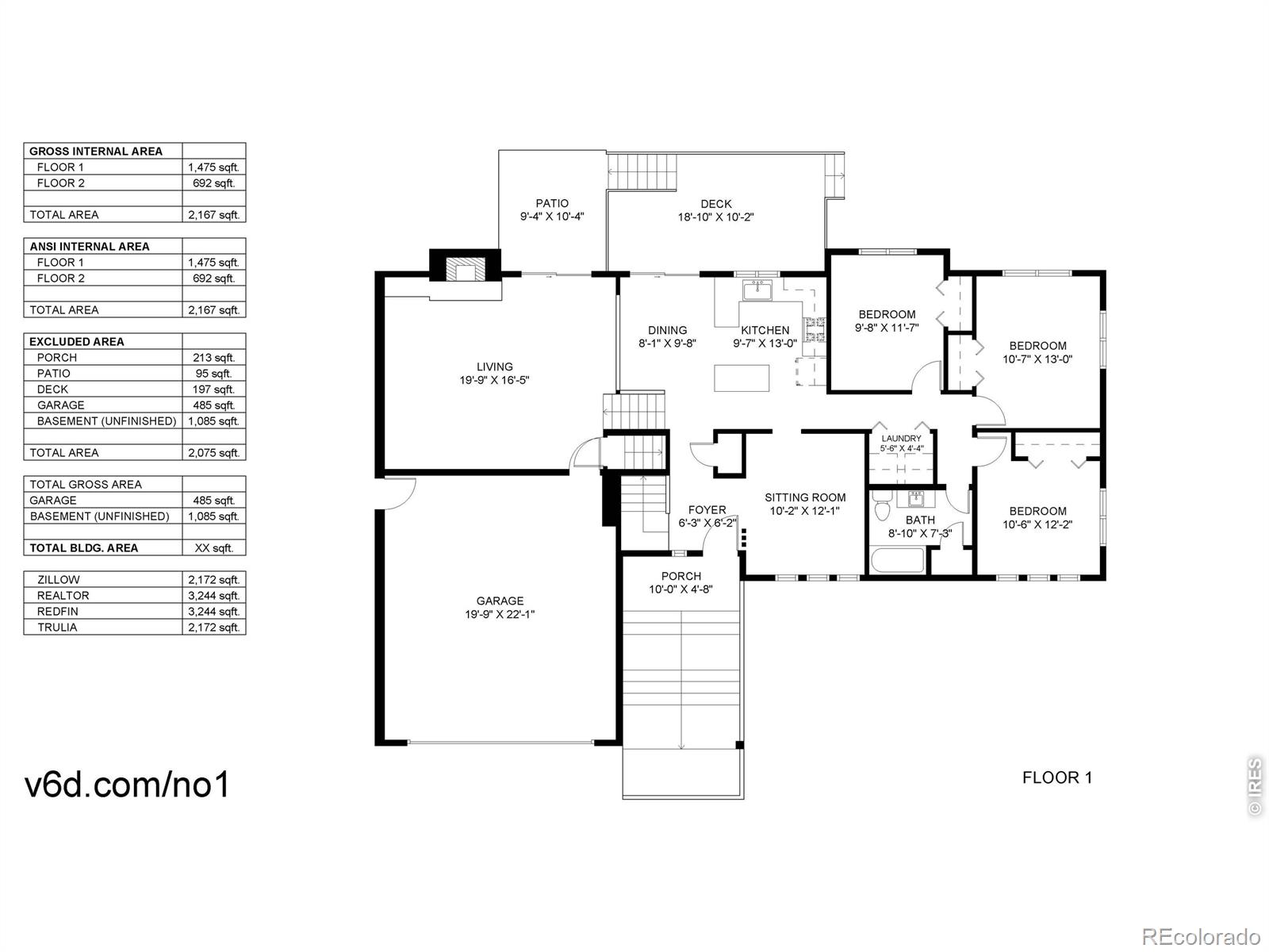 2038 44th Avenue Greeley CO 80634
